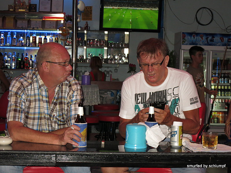 2014-09-10  Smurf Bar
