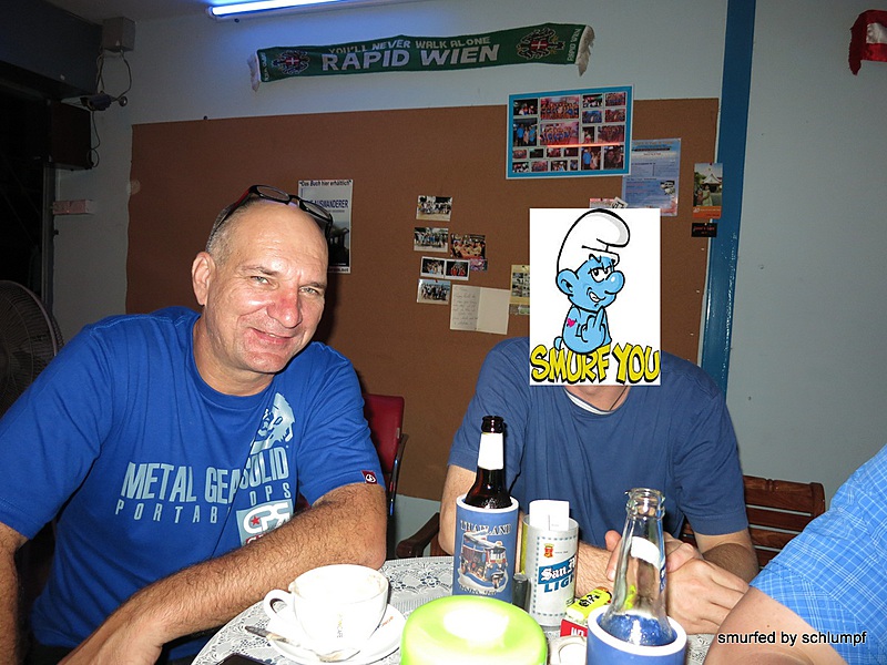 2014-09-11  Smurf Bar
