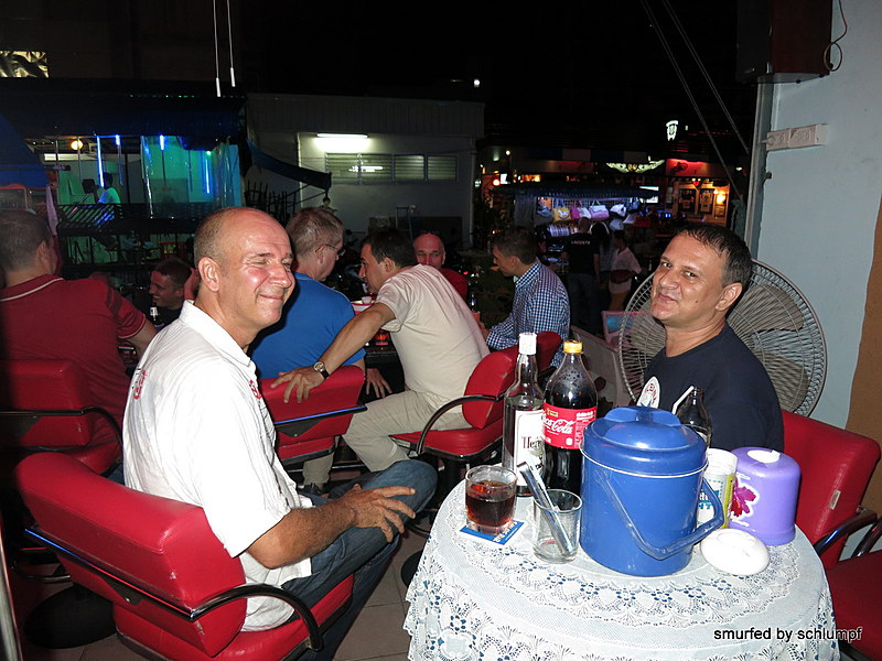 2014-09-12  Smurf Bar