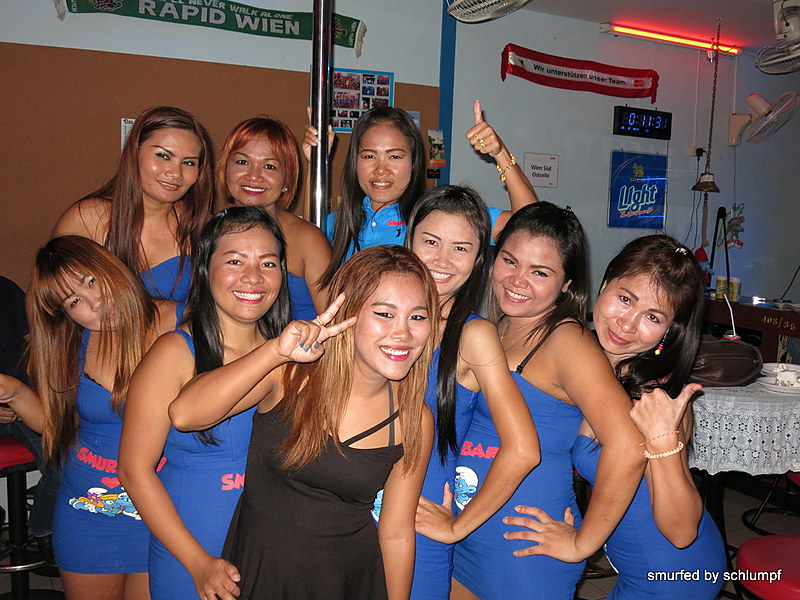 2014-09-12  Smurf Bar