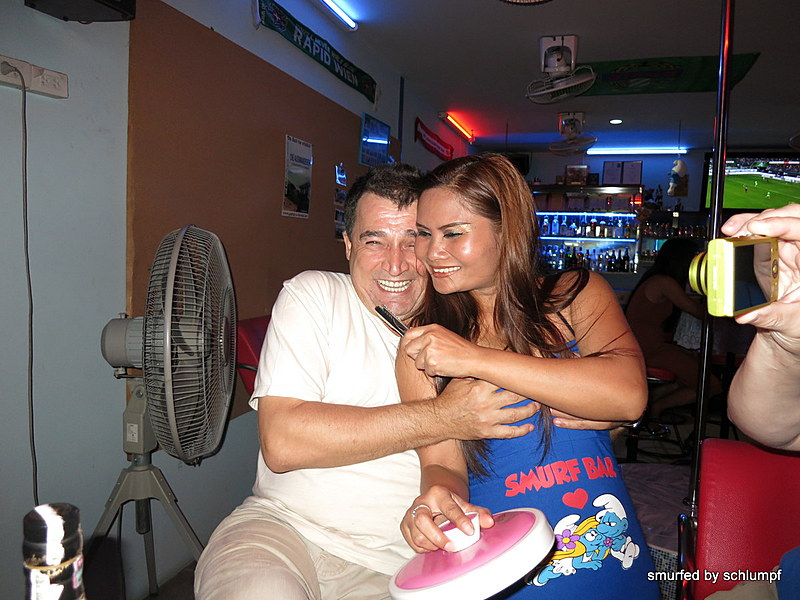 2014-09-12  Smurf Bar