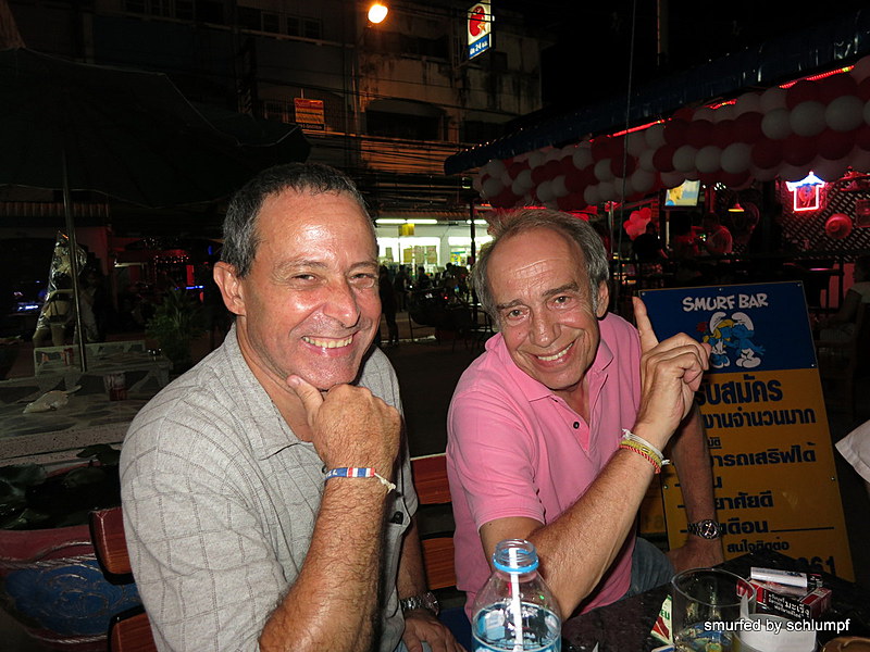 2014-09-12  Smurf Bar