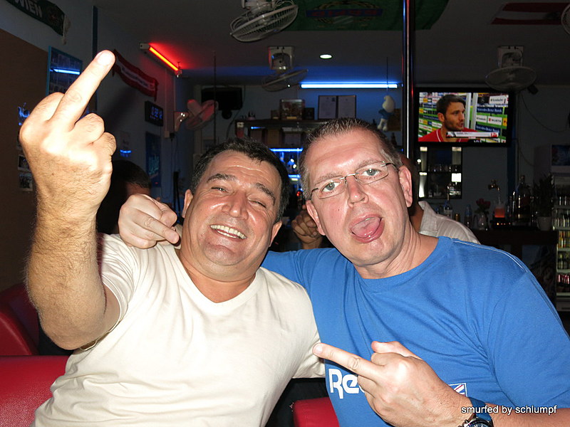 2014-09-12  Smurf Bar