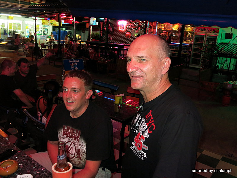 2014-09-13  Smurf Bar