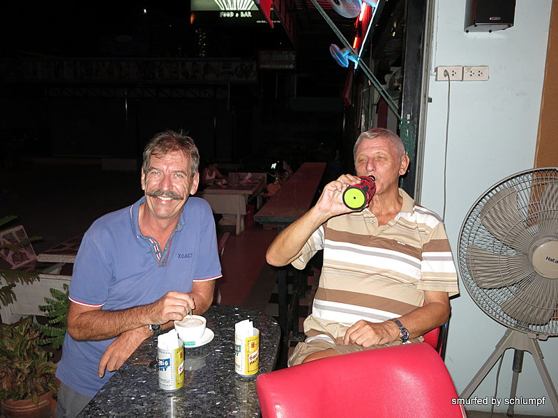 2014-09-13  Smurf Bar