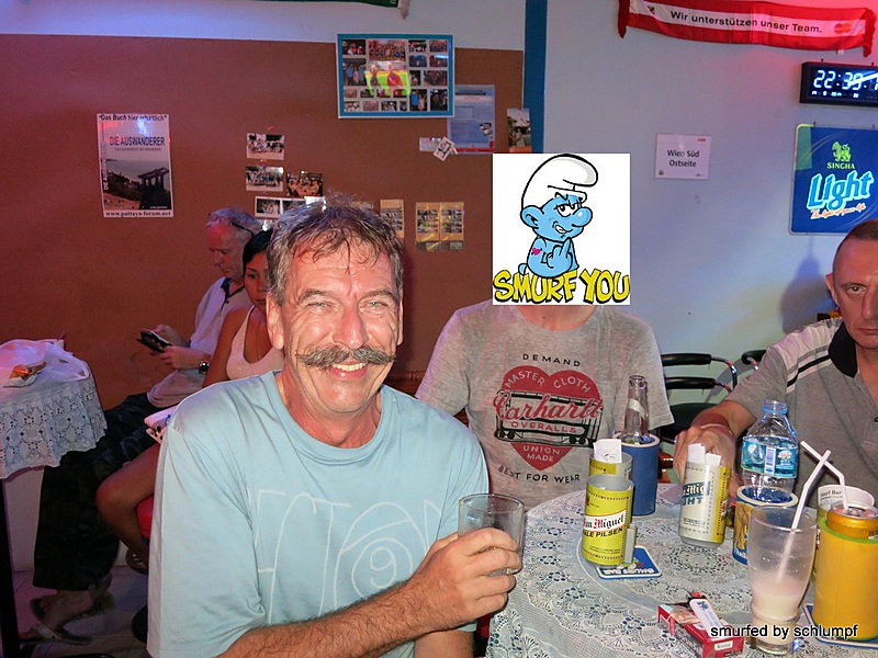 2014-09-14  Smurf Bar