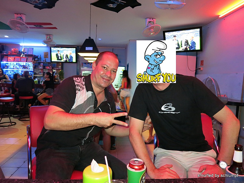 2014-09-14  Smurf Bar