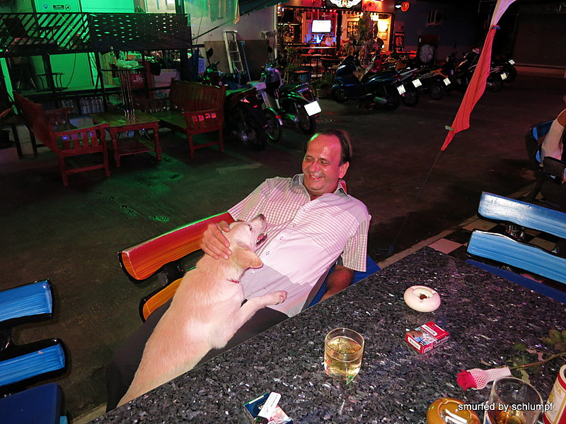 2014-09-15  Smurf Bar