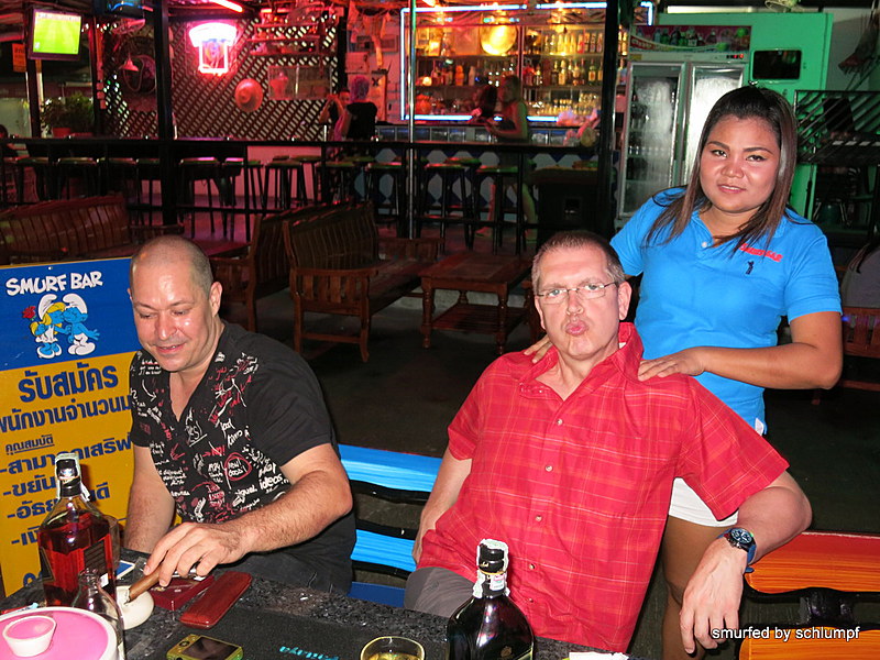 2014-09-15  Smurf Bar