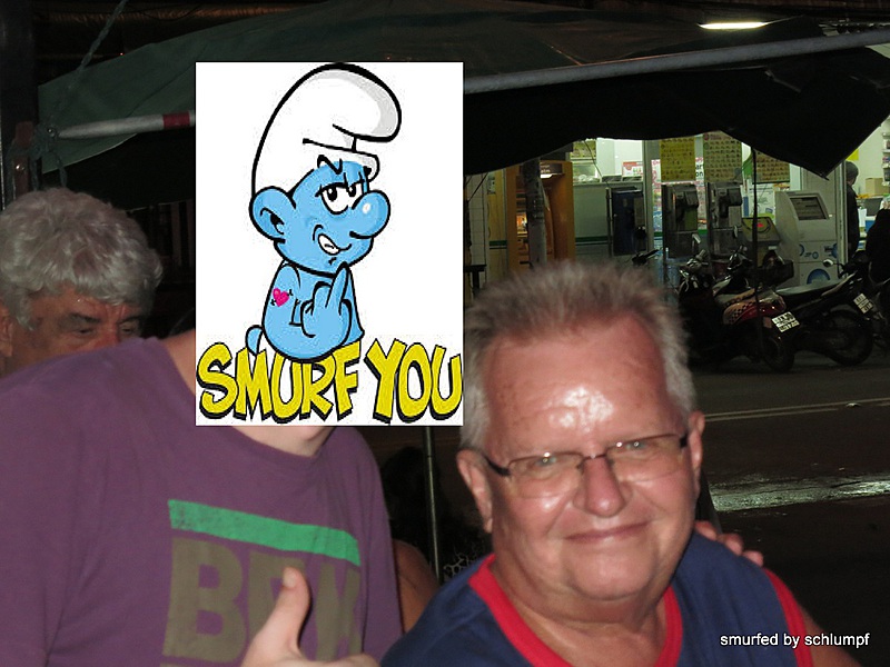 2014-09-18  Smurf Bar