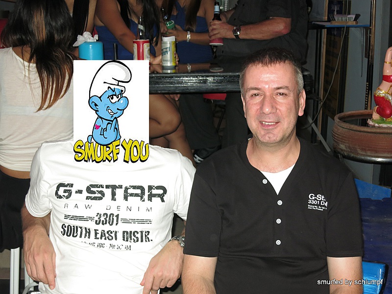 2014-09-18  Smurf Bar