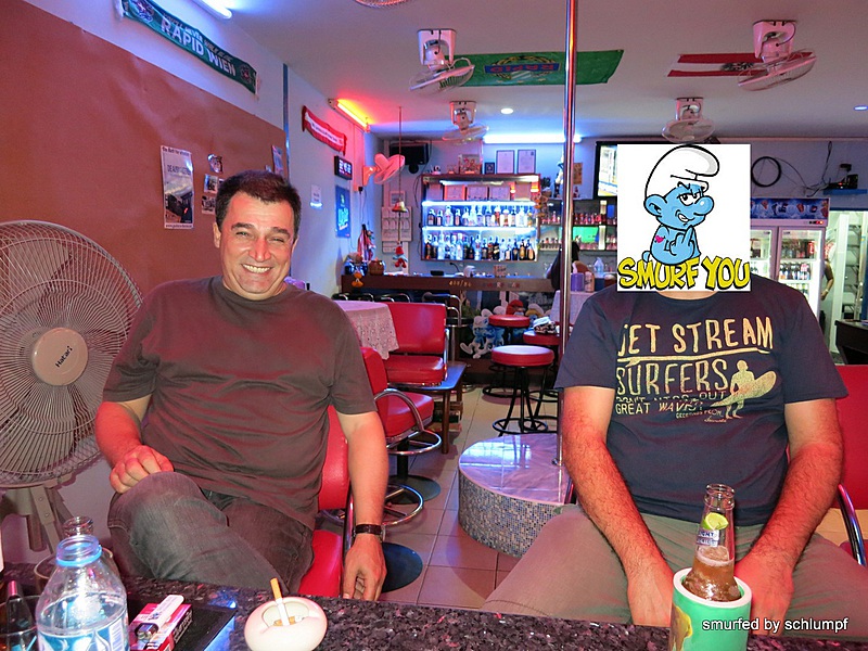 2014-09-19  Smurf Bar