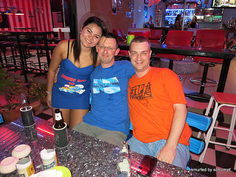 2014-09-19  Smurf Bar