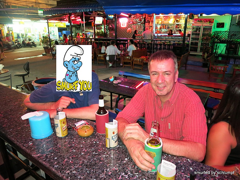 2014-09-20  Smurf Bar