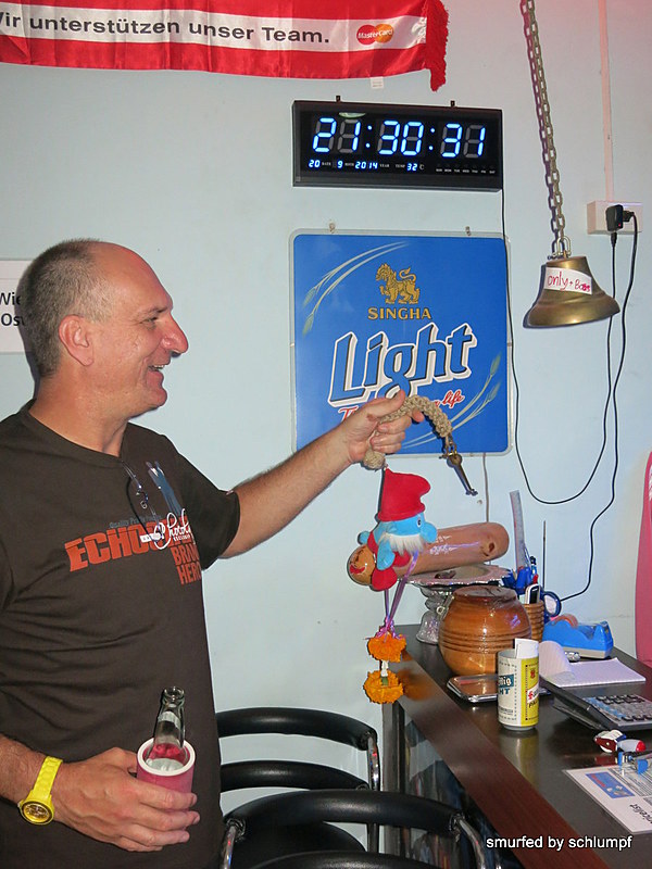 2014-09-20  Smurf Bar