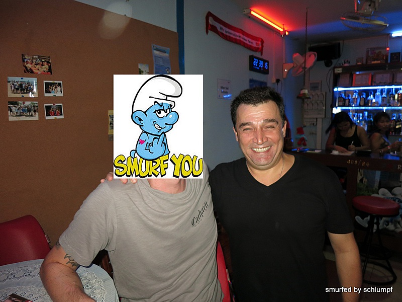 2014-09-21  Smurf Bar