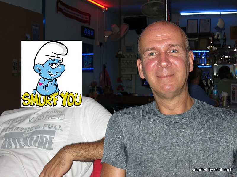2014-09-21  Smurf Bar