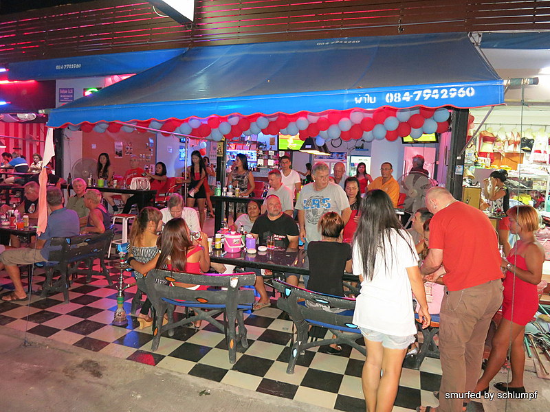 2014-09-23  Smurf Bar