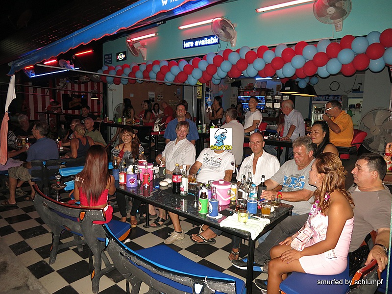 2014-09-23  Smurf Bar