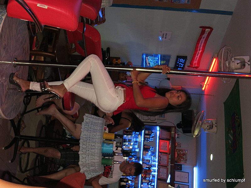 2014-09-23  Smurf Bar