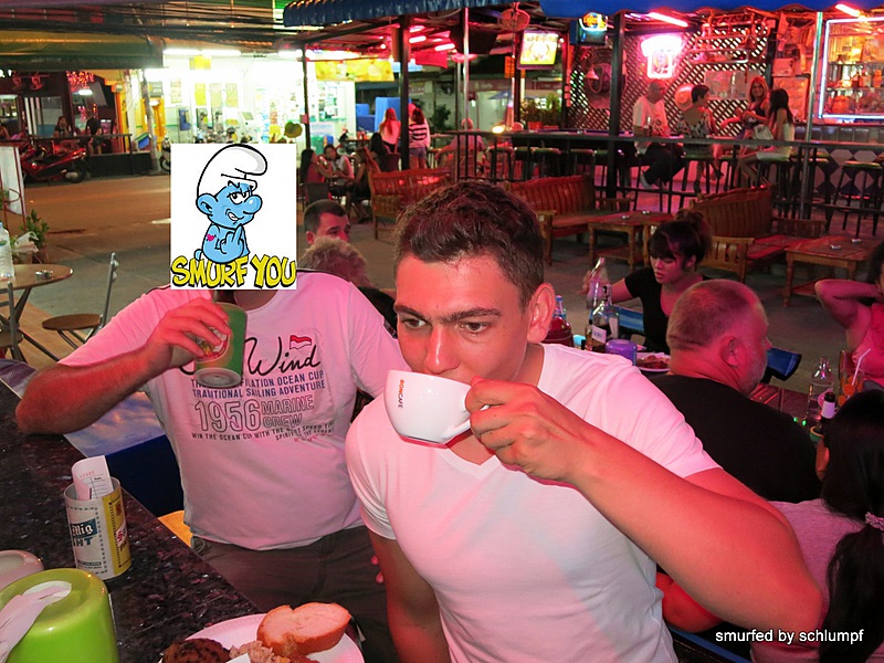 2014-09-23  Smurf Bar