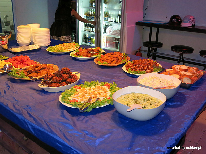 2014-09-23  Smurf Bar