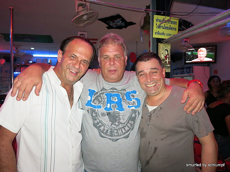 2014-09-23  Smurf Bar