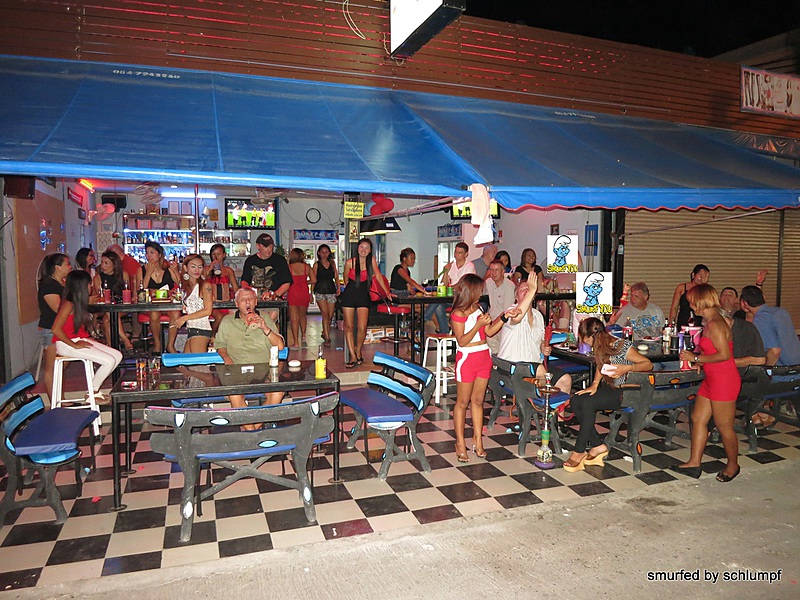 2014-09-23  Smurf Bar