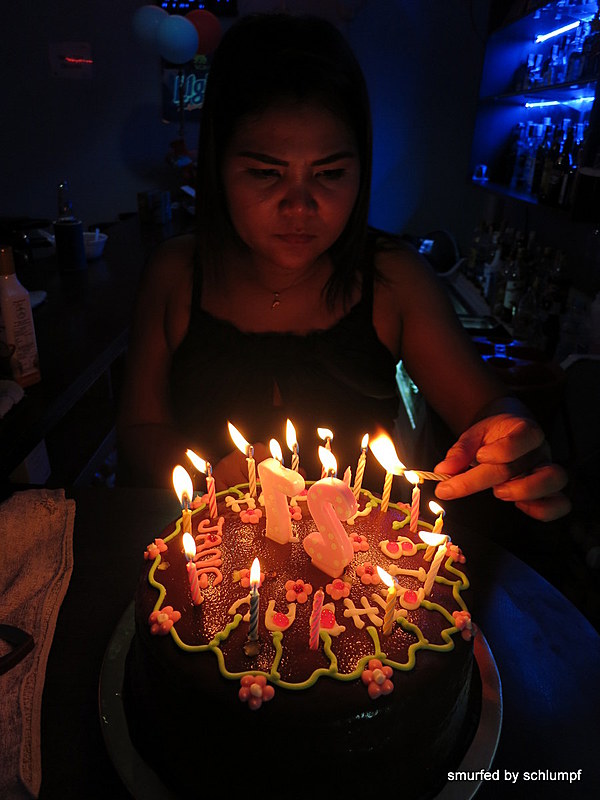 2014-09-23  Smurf Bar