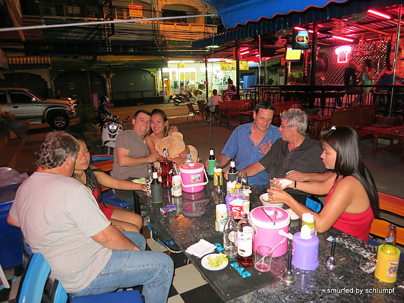 2014-09-23  Smurf Bar