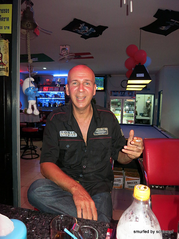 2014-09-24  Smurf Bar