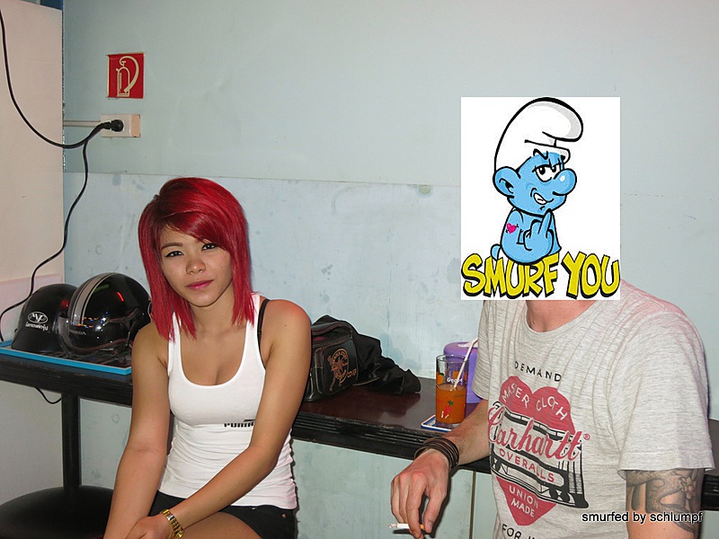 2014-09-24  Smurf Bar