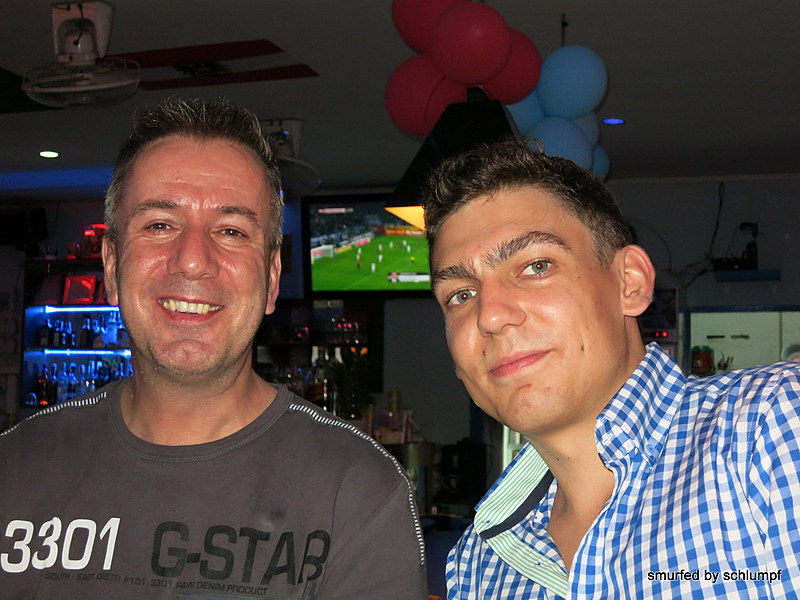 2014-09-24  Smurf Bar