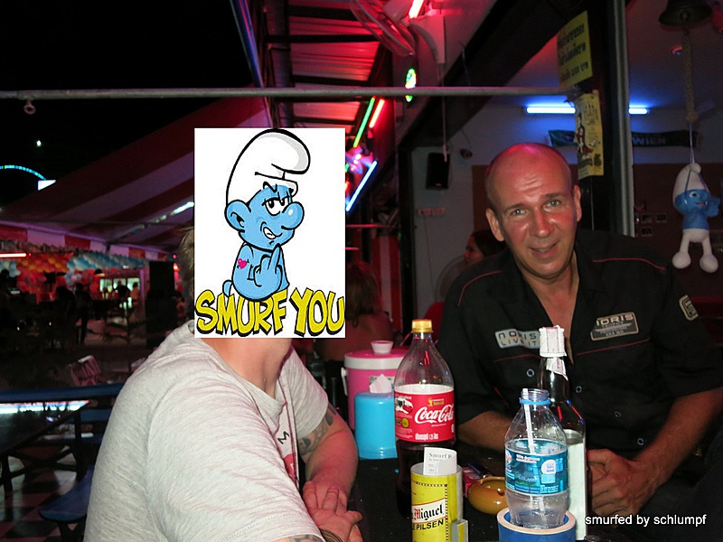 2014-09-24  Smurf Bar