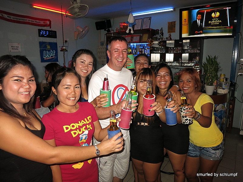 2014-09-25  Smurf Bar