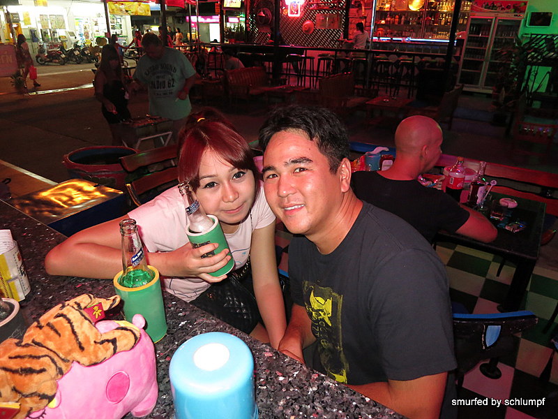 2014-09-25  Smurf Bar