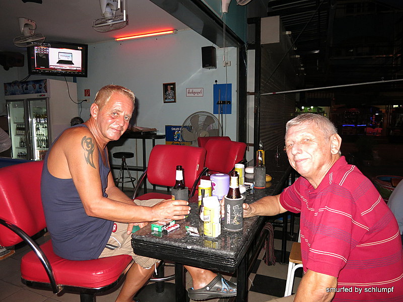 2014-09-25  Smurf Bar