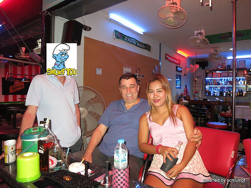 2014-09-25  Smurf Bar