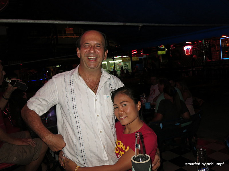 2014-09-25  Smurf Bar