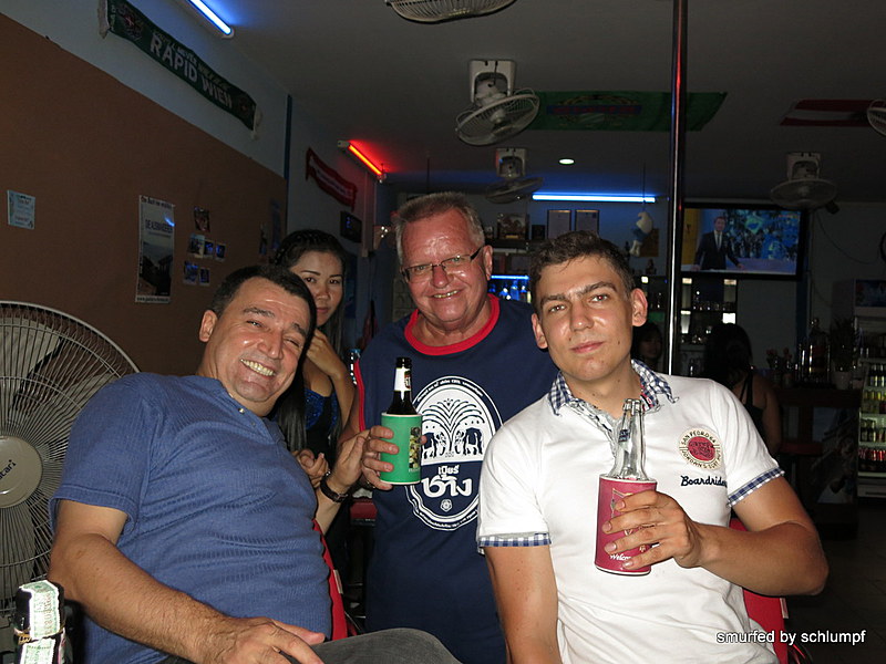 2014-09-25  Smurf Bar