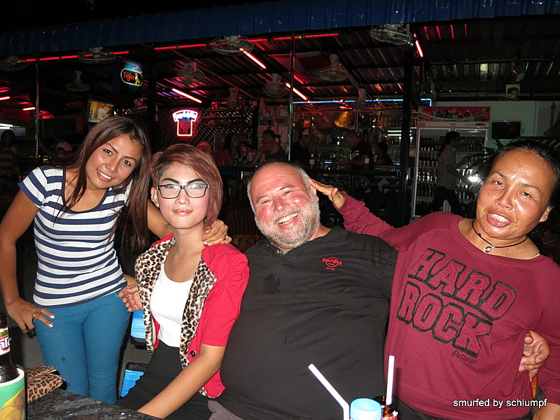 2014-09-26  Smurf Bar