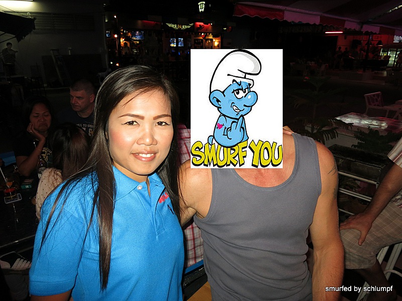 2014-09-26  Smurf Bar
