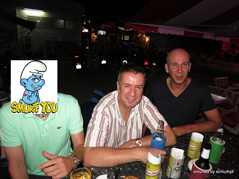 2014-09-26  Smurf Bar