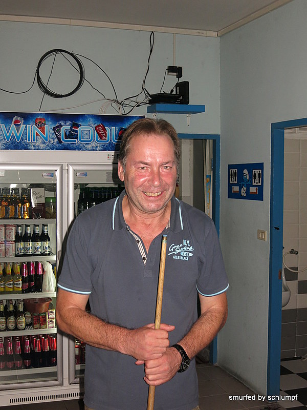 2014-09-27  Smurf Bar