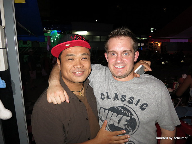 2014-09-27  Smurf Bar