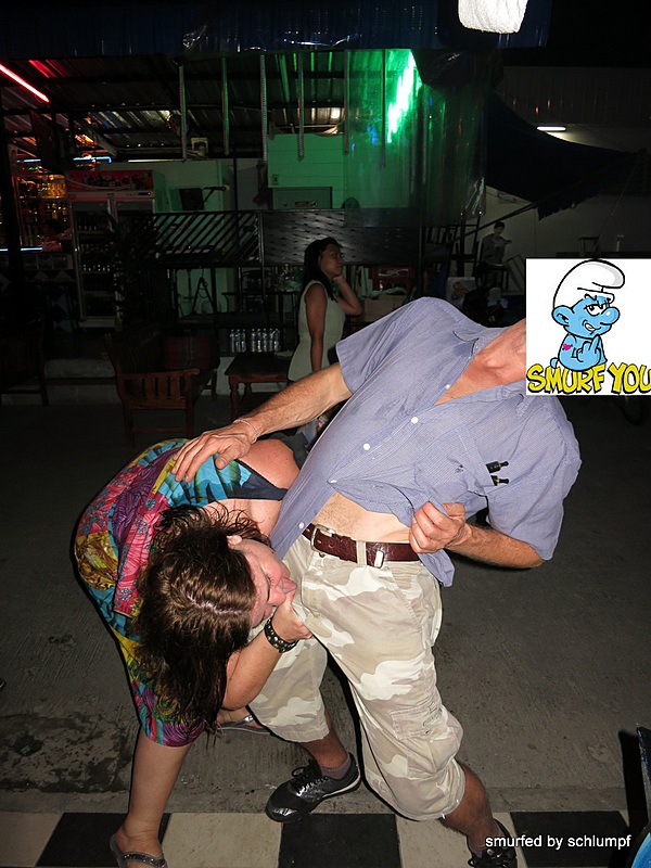 2014-09-27  Smurf Bar