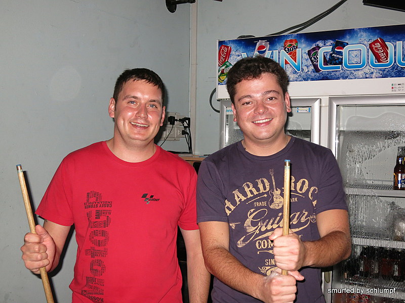 2014-09-27  Smurf Bar