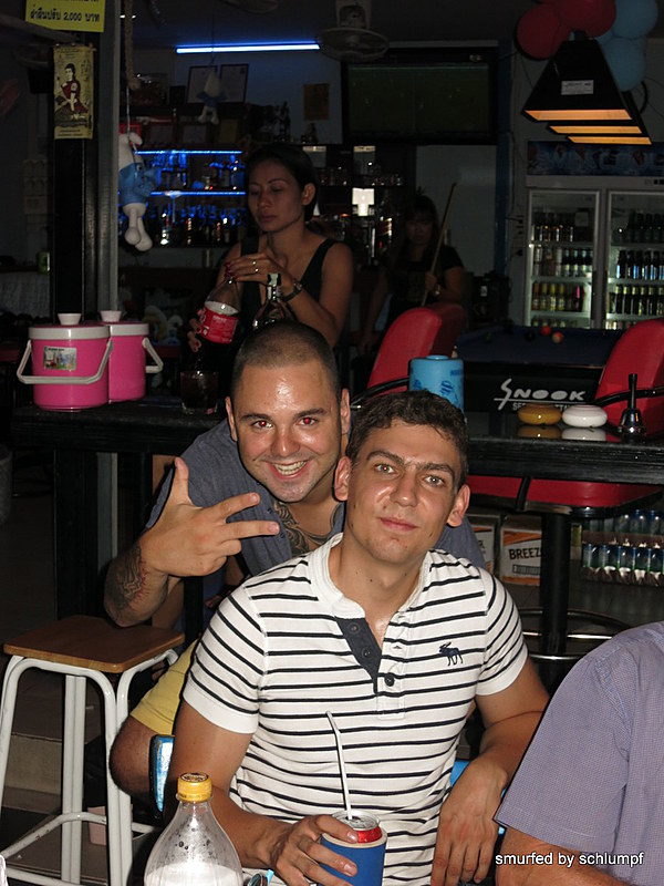 2014-09-27  Smurf Bar