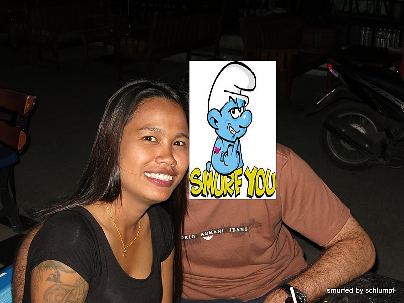 2014-09-27  Smurf Bar