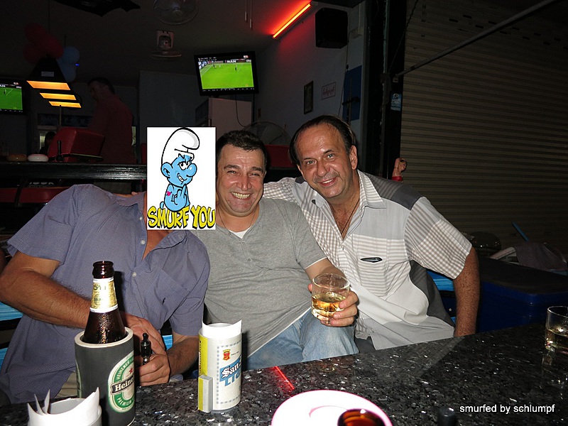 2014-09-27  Smurf Bar